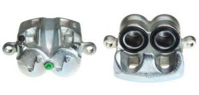 BUDWEG CALIPER 343129 -  Тормозной суппорт